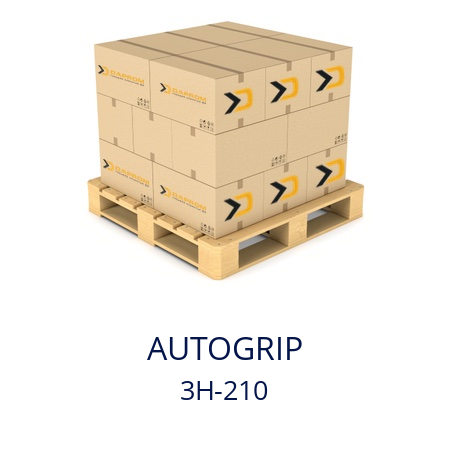   AUTOGRIP 3H-210