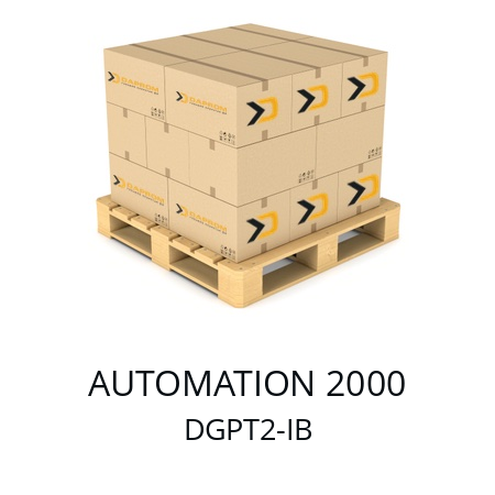   AUTOMATION 2000 DGPT2-IB