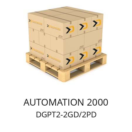   AUTOMATION 2000 DGPT2-2GD/2PD