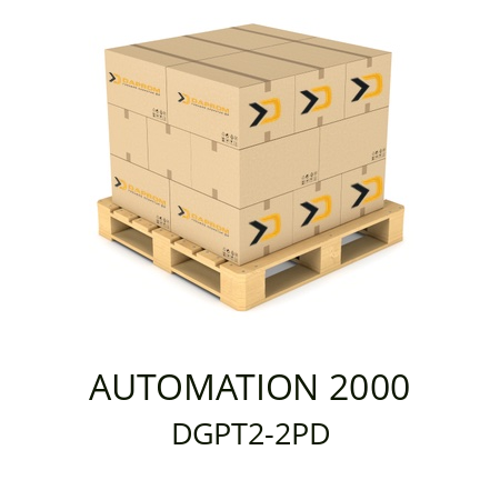   AUTOMATION 2000 DGPT2-2PD