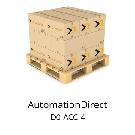   AutomationDirect D0-ACC-4