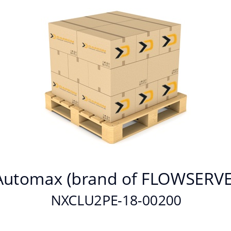   Automax (brand of FLOWSERVE) NXCLU2PE-18-00200