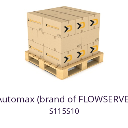   Automax (brand of FLOWSERVE) S115S10