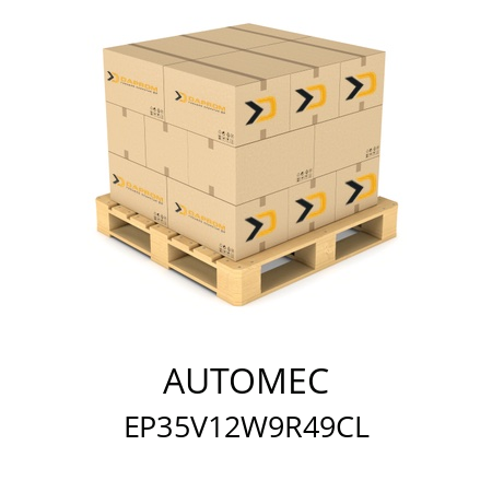   AUTOMEC EP35V12W9R49CL