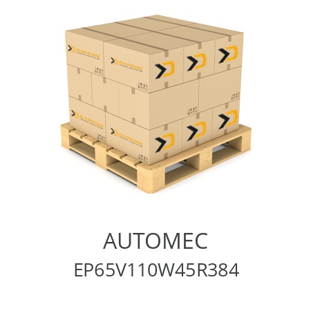   AUTOMEC EP65V110W45R384