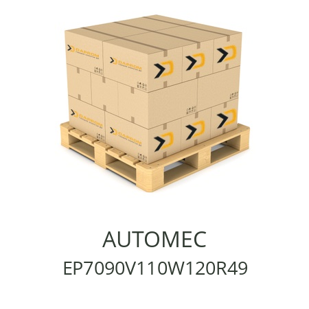   AUTOMEC EP7090V110W120R49