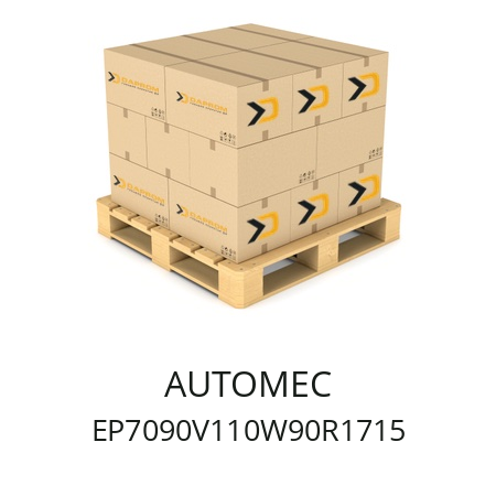   AUTOMEC EP7090V110W90R1715