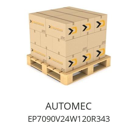   AUTOMEC EP7090V24W120R343