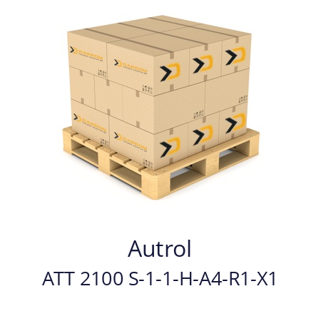   Autrol AТT 2100 S-1-1-H-A4-R1-X1