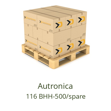   Autronica 116 BHH-500/spare