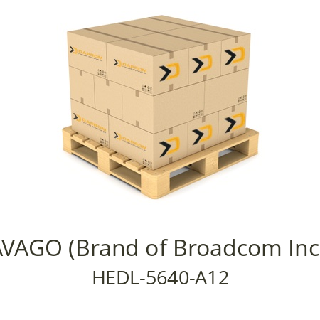   AVAGO (Brand of Broadcom Inc.) HEDL-5640-A12