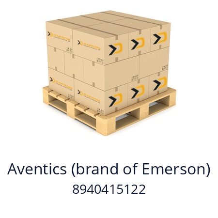   Aventics (brand of Emerson) 8940415122