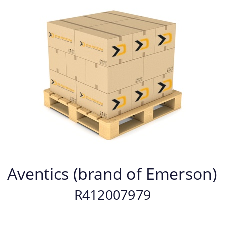   Aventics (brand of Emerson) R412007979