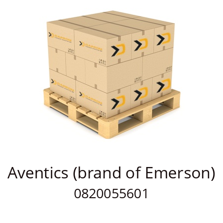  HF03 - 5/3CC - 024DC Aventics (brand of Emerson) 0820055601