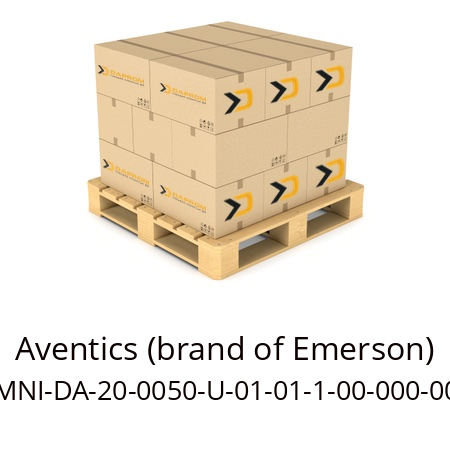  MNI-DA-20-0050-U-01-01-1-00-000-00 Aventics (brand of Emerson) 