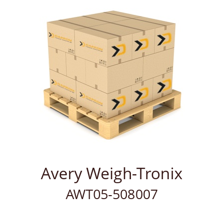   Avery Weigh-Tronix AWT05-508007