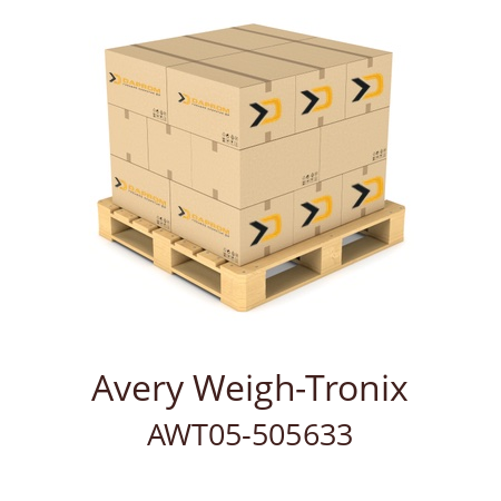   Avery Weigh-Tronix AWT05-505633