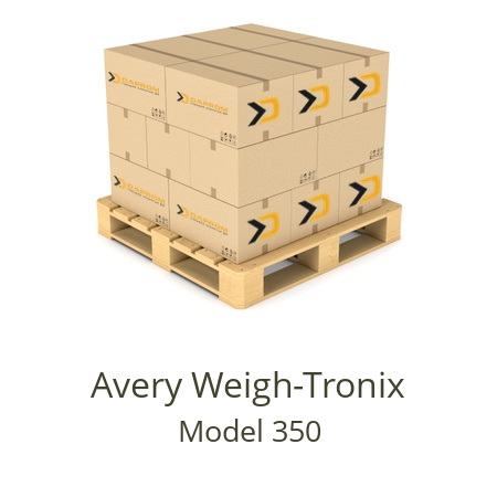  Model 350 Avery Weigh-Tronix 