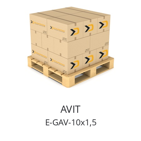   AVIT E-GAV-10x1,5