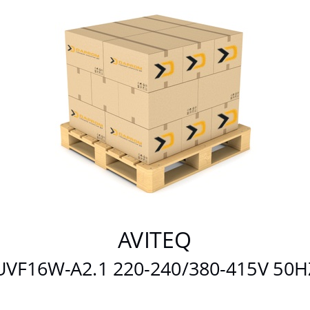   AVITEQ UVF16W-A2.1 220-240/380-415V 50HZ