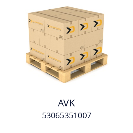   AVK 53065351007
