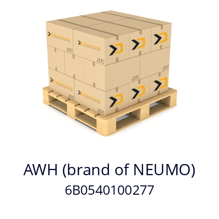   AWH (brand of NEUMO) 6B0540100277