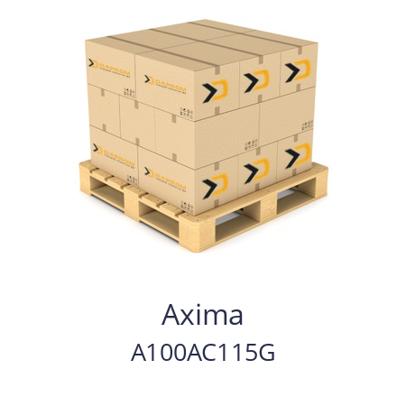   Axima A100AC115G