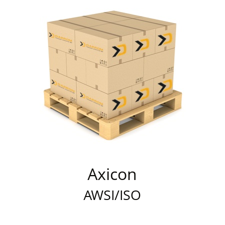  AWSI/ISO Axicon 