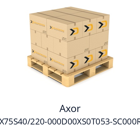   Axor SSAX75S40/220-000D00XS0T053-SC000R1XX