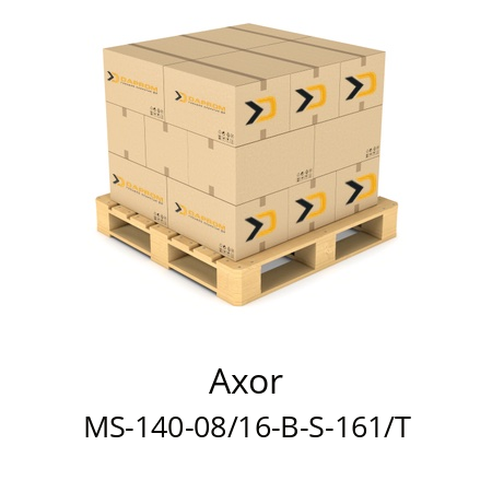  MS-140-08/16-B-S-161/T Axor 