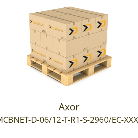  MCBNET-D-06/12-T-R1-S-2960/EC-XXXX Axor 