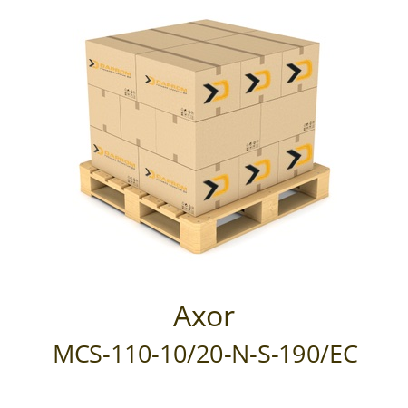  MCS-110-10/20-N-S-190/EC Axor 