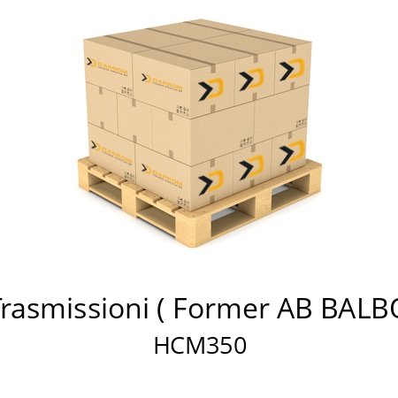   AB Trasmissioni ( Former AB BALBONI ) HCM350