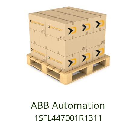   ABB Automation 1SFL447001R1311