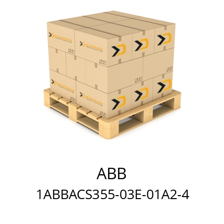   ABB 1ABBACS355-03E-01A2-4