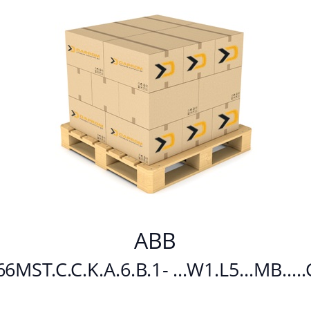   ABB 266MST.C.C.K.A.6.B.1- ...W1.L5...MB.....C1