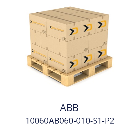   ABB 10060AB060-010-S1-P2