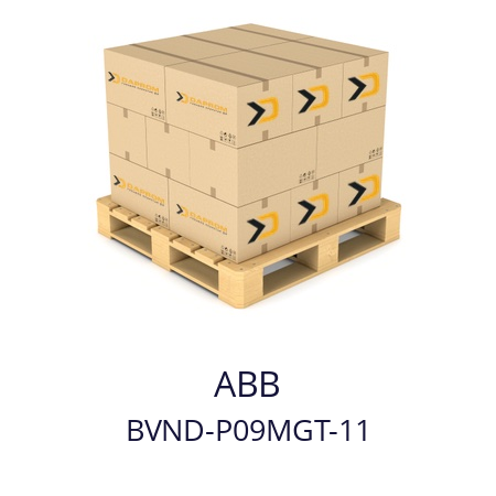   ABB BVND-P09MGT-11