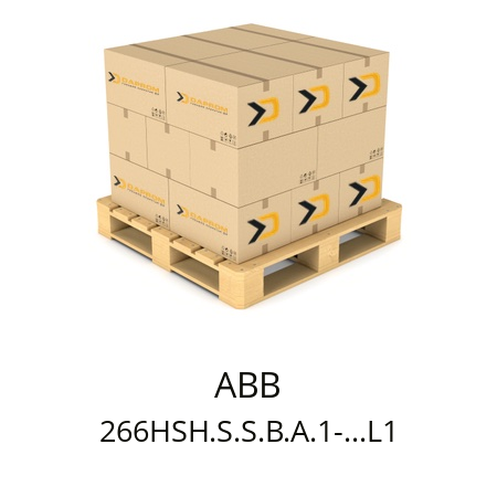   ABB 266HSH.S.S.B.A.1-...L1