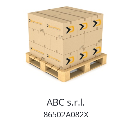   ABC s.r.l. 86502A082X