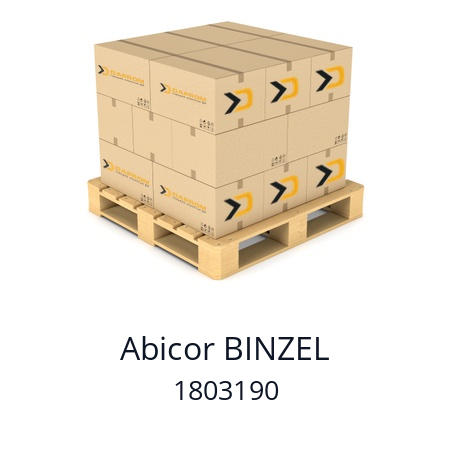   Abicor BINZEL 1803190