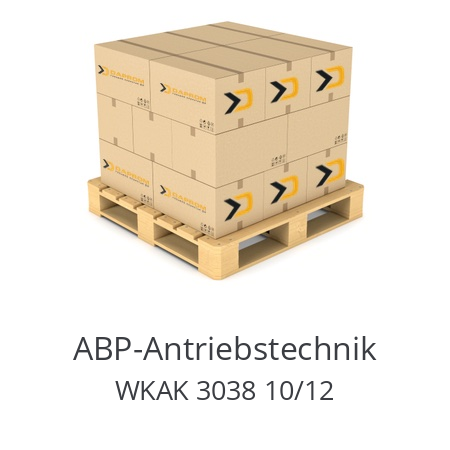   ABP-Antriebstechnik WKAK 3038 10/12