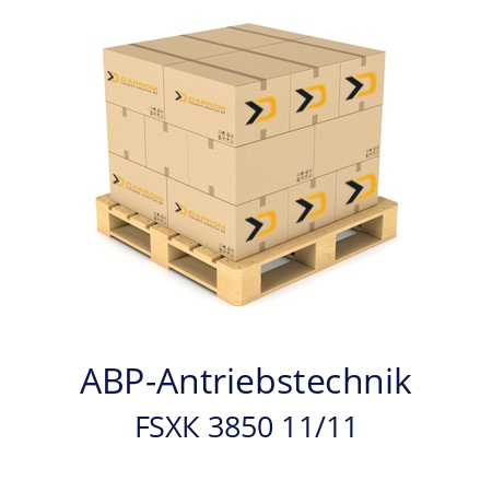   ABP-Antriebstechnik FSХК 3850 11/11