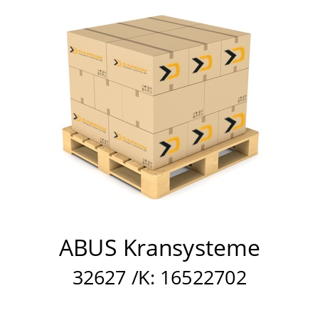   ABUS Kransysteme 32627 /K: 16522702