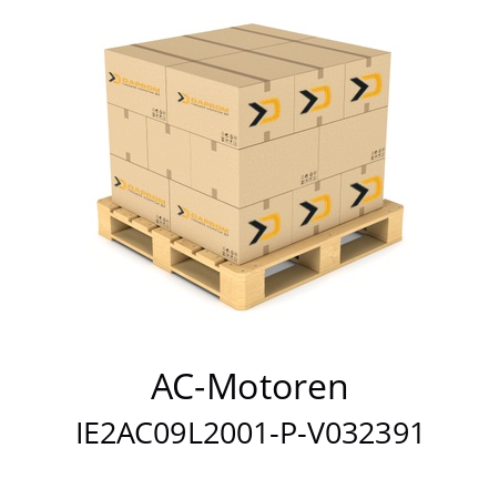   AC-Motoren IE2AC09L2001-P-V032391