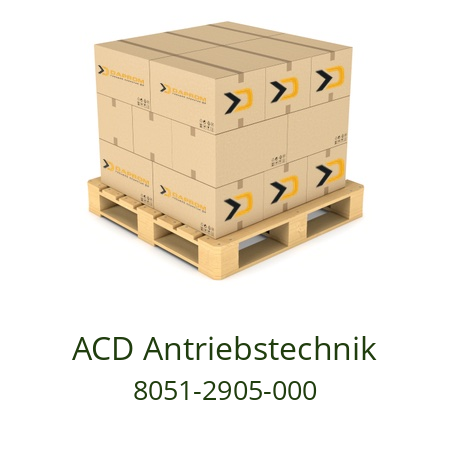   ACD Antriebstechnik 8051-2905-000