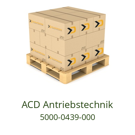   ACD Antriebstechnik 5000-0439-000