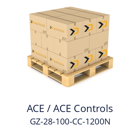   ACE / ACE Controls GZ-28-100-CC-1200N