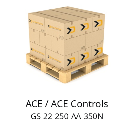   ACE / ACE Controls GS-22-250-AA-350N