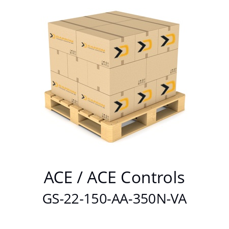   ACE / ACE Controls GS-22-150-AA-350N-VA